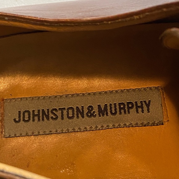 Johnston & Murphy Mens dress shoe 👞 - Picture 7 of 9